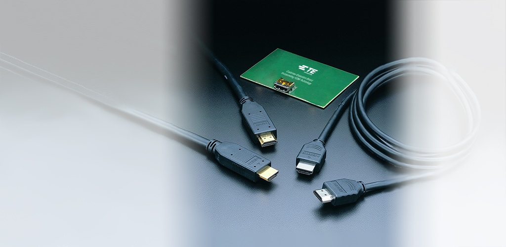 HDMI Connectors and Cable Assemblies